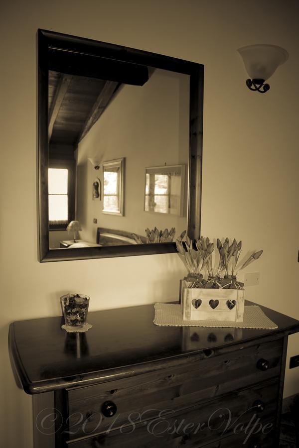 Bed & Breakfast Ca' Di Vissai Arnasco Exterior photo